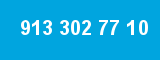 913 302 77 10